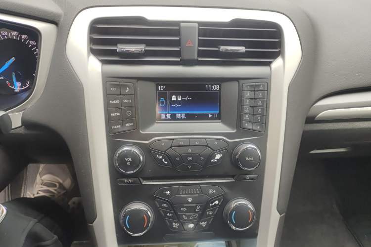 Used Ford Mondeo 2013 1.5L GTDi180 Fashion Edition
