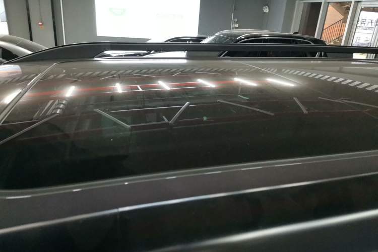 Used BAIC Off-Road BJ40 2024 2.0T All-New Urban Hunter Edition Ultimate Version
