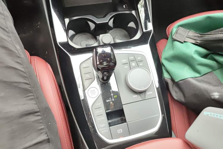 Used BMW X3 2022 Restyled xDrive25i M Sport Package
