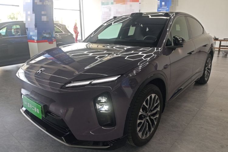 Used Nio EC6 2025 75 kWh
