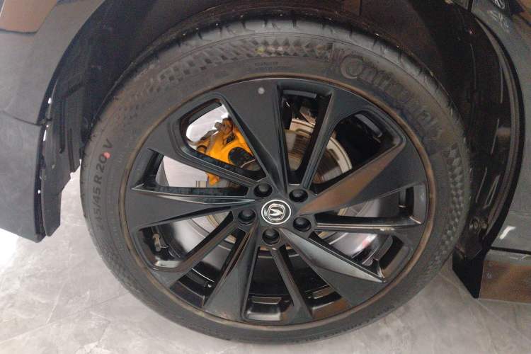 Used Changan UNI-T 2022 1.5T Sport Edition Premium Version
