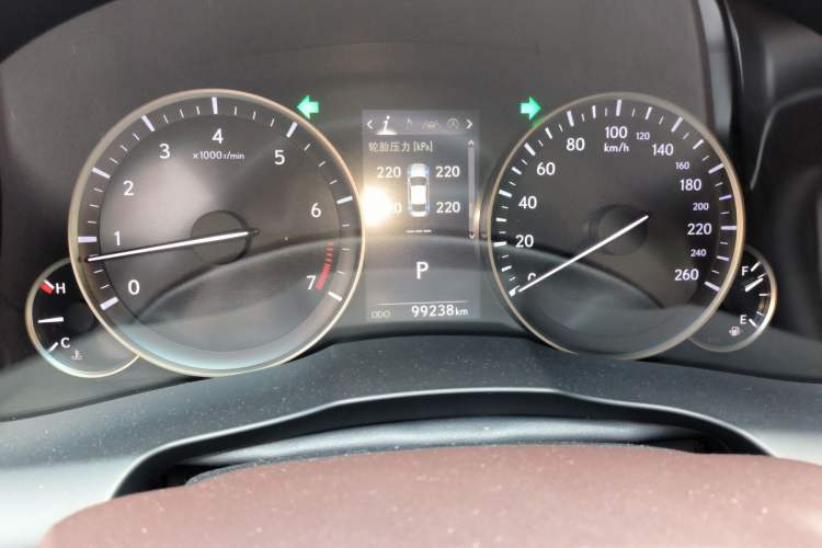 Used Lexus ES 2015 200 Elite Edition
