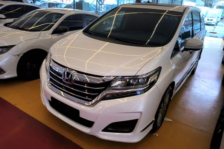Used Honda Elysion 2016 2.4L Style Edition Guazi used car, China used car export, Used car for sale, Used cars, Cheapest cars for sale