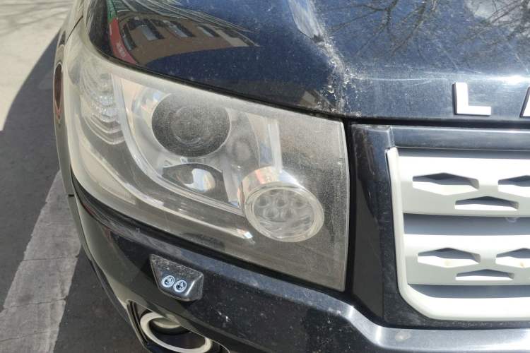 Used Land Rover Freelander 2 2013 2.0T Si4 SE Gasoline Edition Right Front Headlight