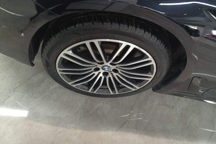 Used BMW 5 Series 2019 530Li Leading Model M Sport Package
