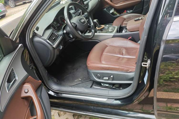 Used Audi A6L 2017 TFSI Technology Edition