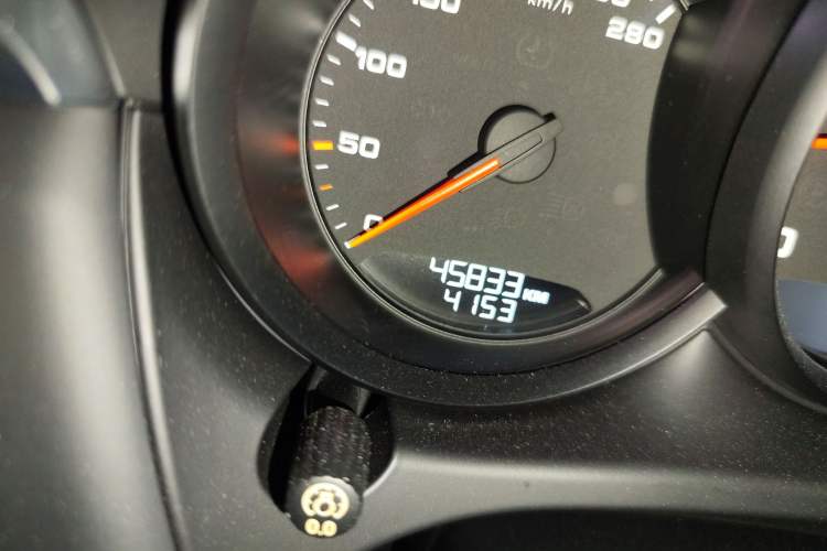 Used Porsche Macan 2018 Macan 2.0T