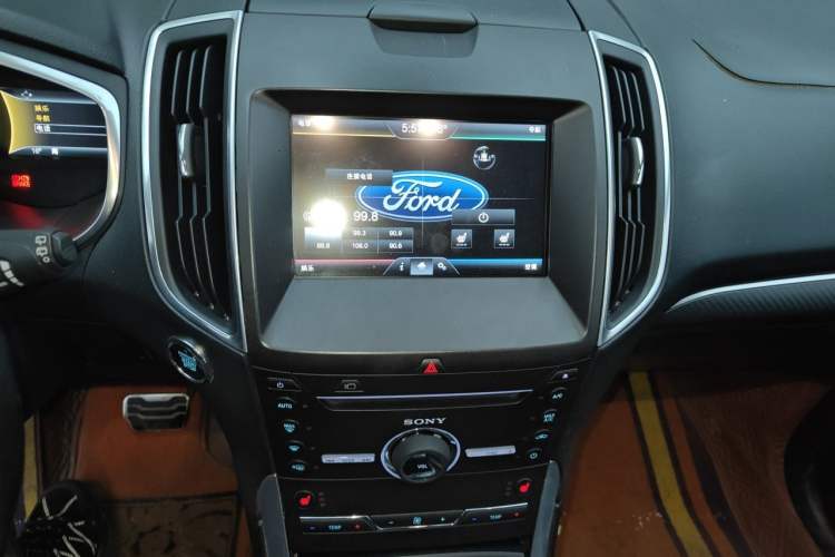 Used Ford Edge 2015 2.7T GTDi 4x4 Sporty 7-Seater

