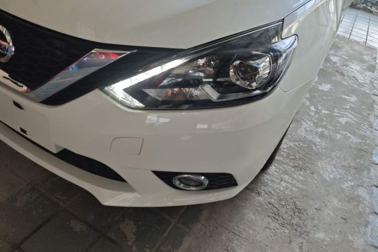Used Nissan Sylphy 2016 1.6XV CVT Smart Enjoyment Version
