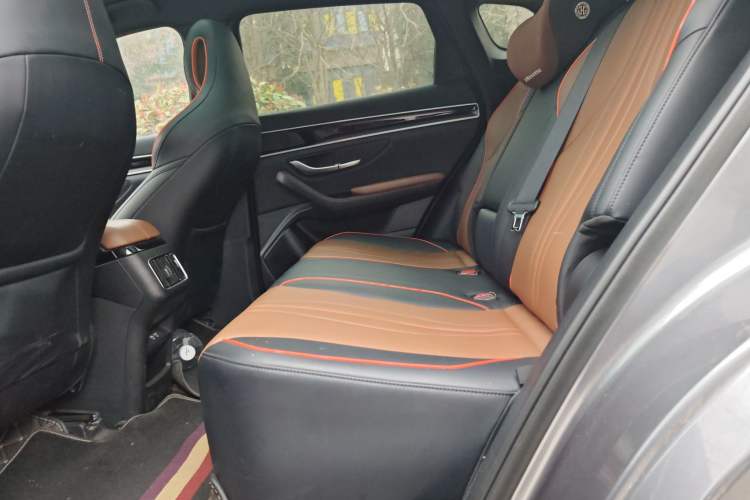 Used BYD Song PLUS 2020 1.5T Automatic Prestige Version
