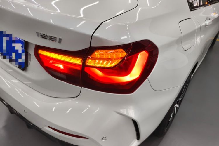 Used BMW 1 Series 2023 125i M Sport Night Edition