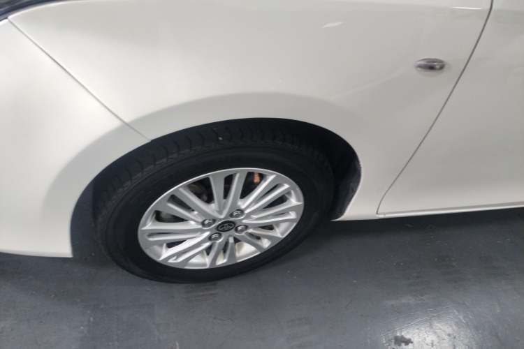 Used Toyota YARiS L Zhi Xuan 2019 1.5E CVT Dynamic Edition China VI compliant
