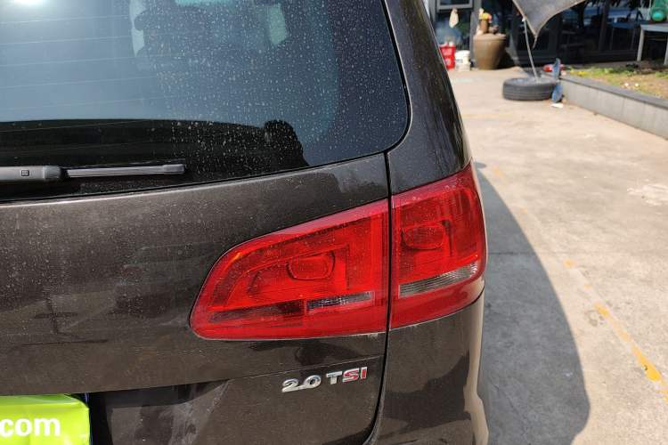 Used Volkswagen Sharan 2014 2.0 TSI Comfort Model
