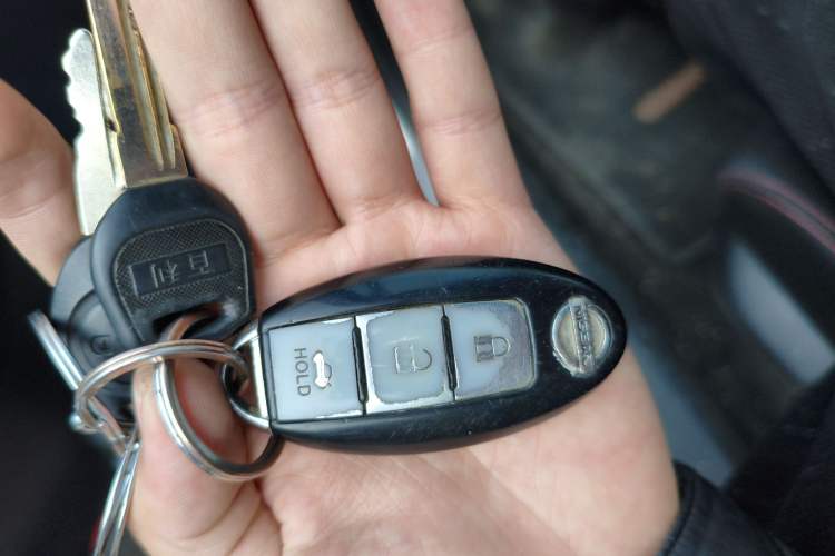 Used Nissan Qashqai 2021 2.0L CVT Smart Enjoyment Version
