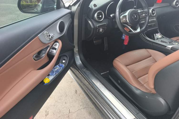 Used Mercedes-Benz C-Class 2019 C 260 Coupe