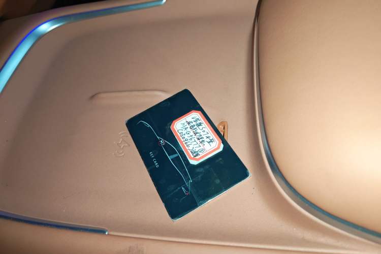 Used Deepal S07 2024 215Max Range-Extended Version
