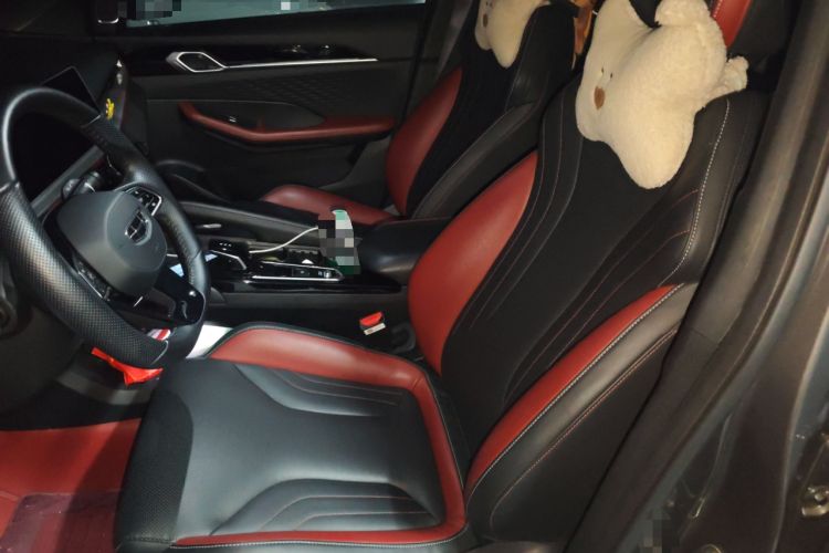 Used Geely Auto Coolray 2022 Bin Yue COOL 1.5TD DCT Ignite Edition
