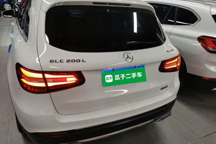 Used Mercedes-Benz GLC 2019 GLC 200 L 4MATIC