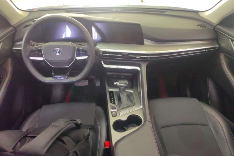 Used CHANGAN CS35PLUS 2023 Enjoy Edition 1.4T DCT Luxury Model
