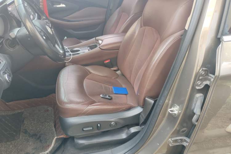 Used Buick Envision 2016 20T Two-Wheel-Drive Elite Model