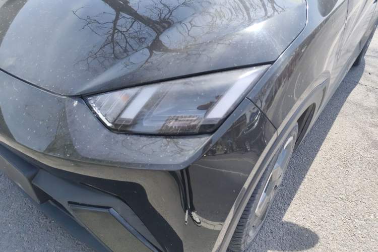 Used BYD Seagull 2023 Flying Edition