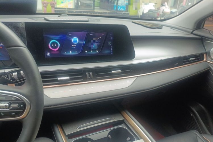 Used Chery OMODA 2022 1.5T CVT Yujie Edition
