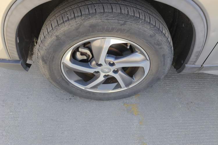 Used Haima 8S 2020 1.6 TGDI Automatic Elite Model