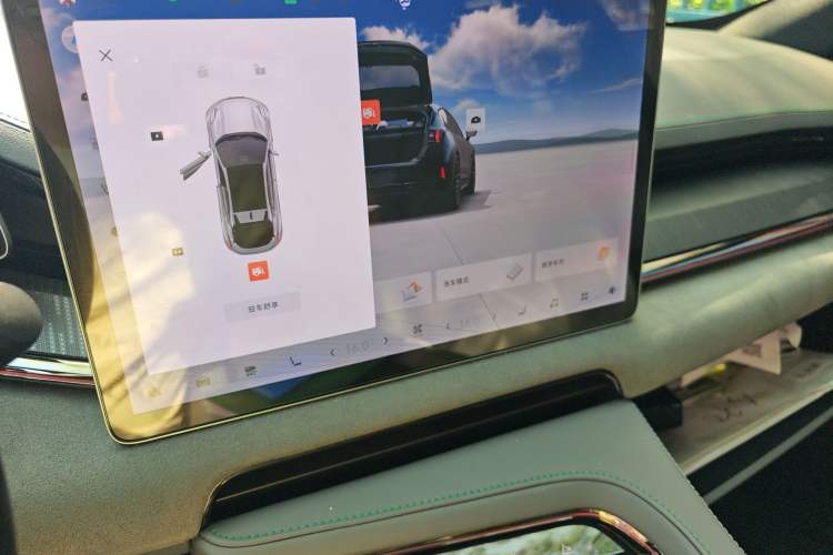 Used Zeekr 001 2023 WE Edition 100 kWh
