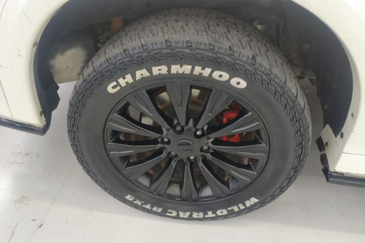 Used Nissan Patrol (Parallel Import) 2017 Y62 5.6 LE-T2 BOSE Middle East
