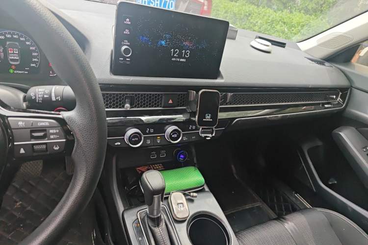 Used Honda Civic 2022 240TURBO CVT Dynamic Edition