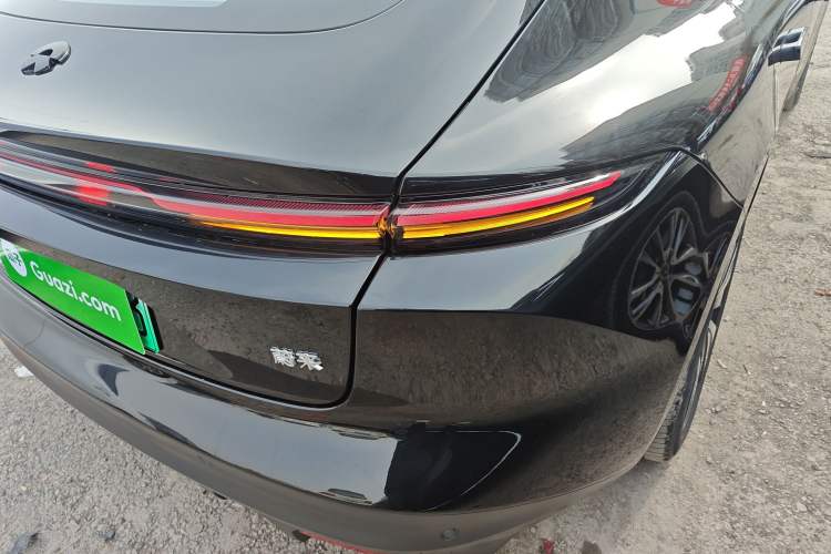 Used Nio ET5 2024 75 kWh