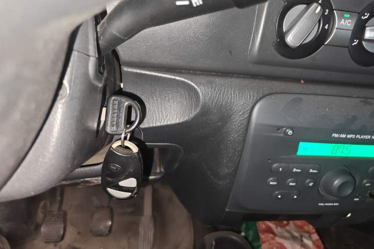 Used BAIC Changhe Wagon R 2020 1.4L Super Value Edition