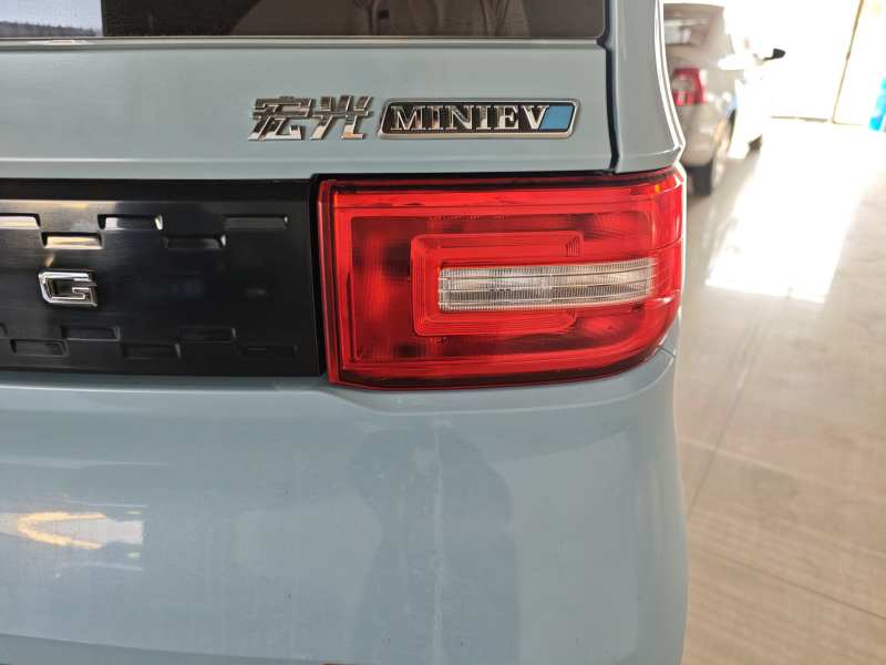 Used Wuling Hongguang MINIEV 2020 Freedom Version Lithium Iron Phosphate — 7