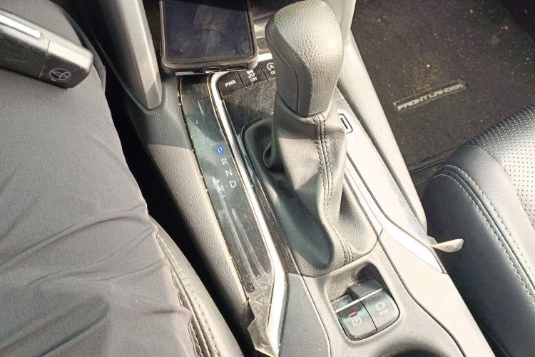 Used Toyota FRONTLANDER 2022 2.0L CVT Elite Edition
