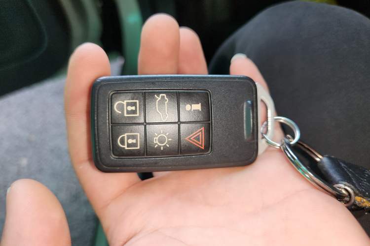 Used Volvo V60 2017 T5 Zhiya Edition China V Standard