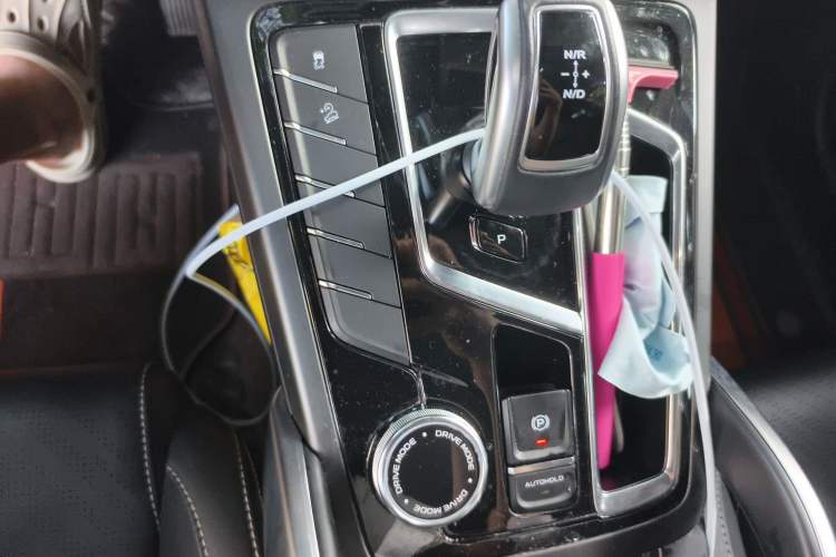 Used Geely Auto Emgrand X7 Sport 2022 Boyue X 1.8TD DCT Smart Model
