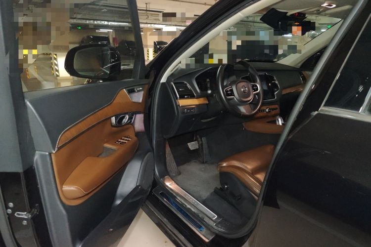 Used Volvo XC90 New Energy 2018 E-Drive Hybrid T8 Prestige 7-Seater