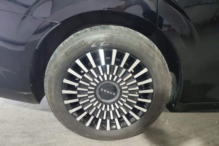 Used Zeekr 009 2022 WE Edition