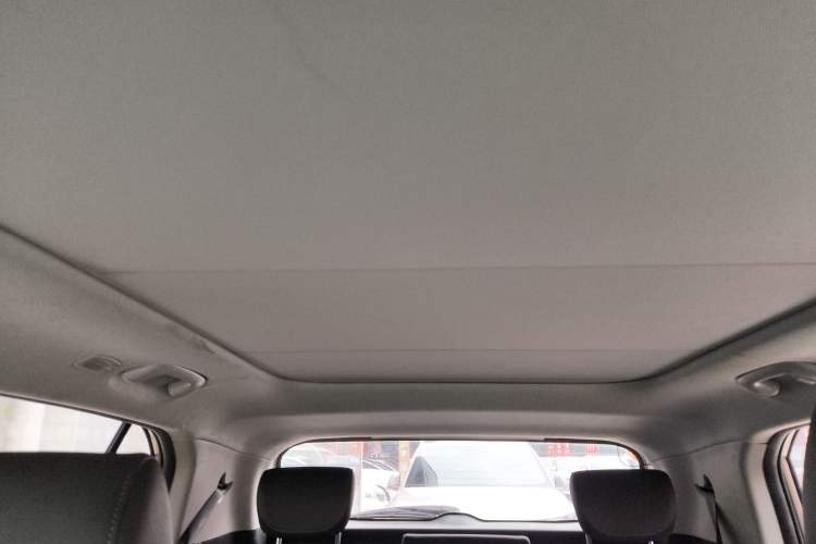 Used Hyundai ix25 2015 1.6L Automatic Two-Wheel Drive Smart GLS Trim