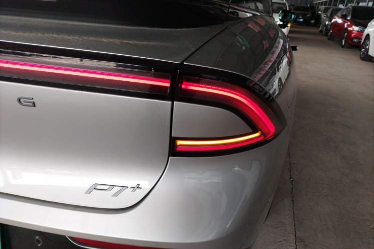 Used XPeng P7+ 2024 Long-Range Max