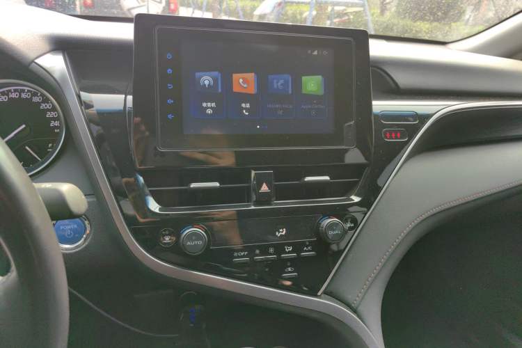 Used Toyota Camry 2023 Dual-Motor 2.5 HGVP Leading Edition