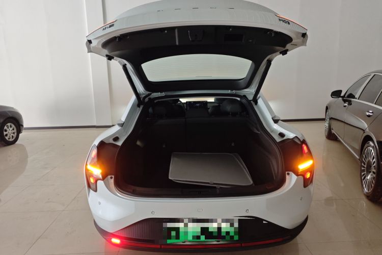 Used XPeng MONA M03 2025 600 with Ultra-Long Range Max Trunk