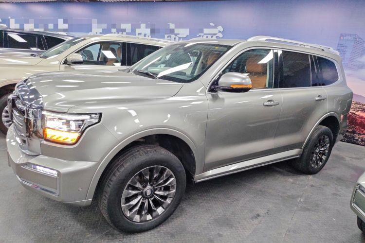 Used Tank 500 2022 3.0T Sport Edition "Creation" Version 5-Seater
