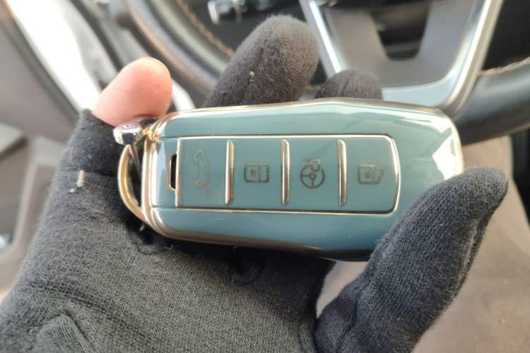 Used XPeng G3 2019 Smart Edition Vehicle Key