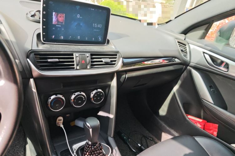 Used Mazda CX-4 2018 2.0L Automatic Two-Wheel Drive Blue Sky Dynamic Version China VI Standard
