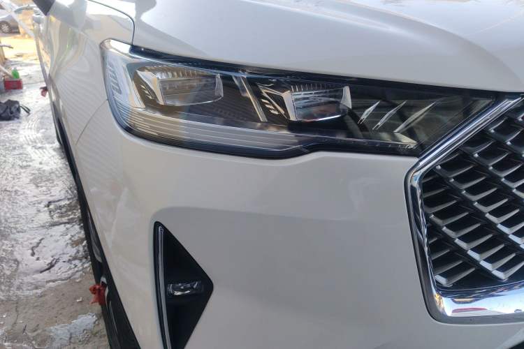 Used Haval H6 2024 1.5T Two-Wheel-Drive Classic Edition