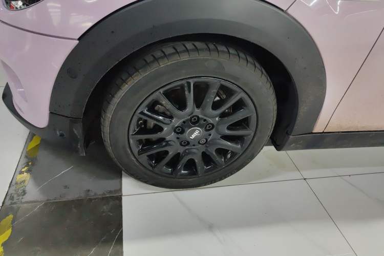 Used MINI MINI 2019 1.5T COOPER Classic Edition Five-Door Version