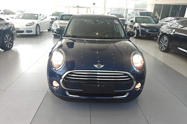 Used MINI MINI 2016 1.5T COOPER Five-Door Edition