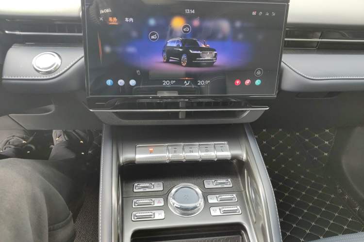 Used Lincoln Nautilus 2023 2.0T Four-Wheel Drive Zunrui Version