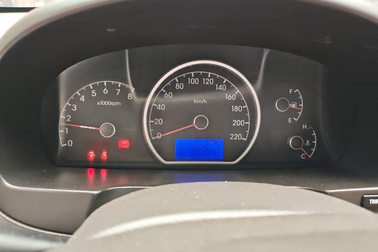 Used Hyundai Celesta 2011 1.6L Manual Luxury Model